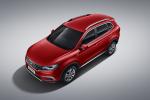 MG RX5 2017 года